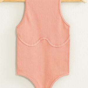 Rose Bodysuit